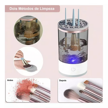 GlowWash - limpador de pincel