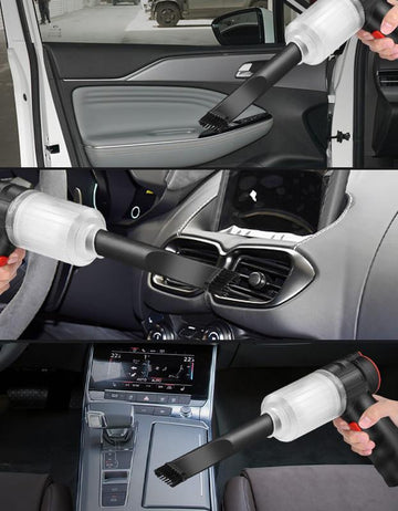 AspiraMax - Aspirador portatíl