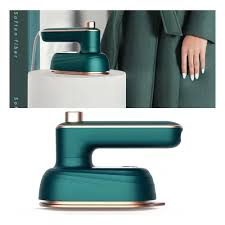 VAPORZAP - mini ferro a vapor